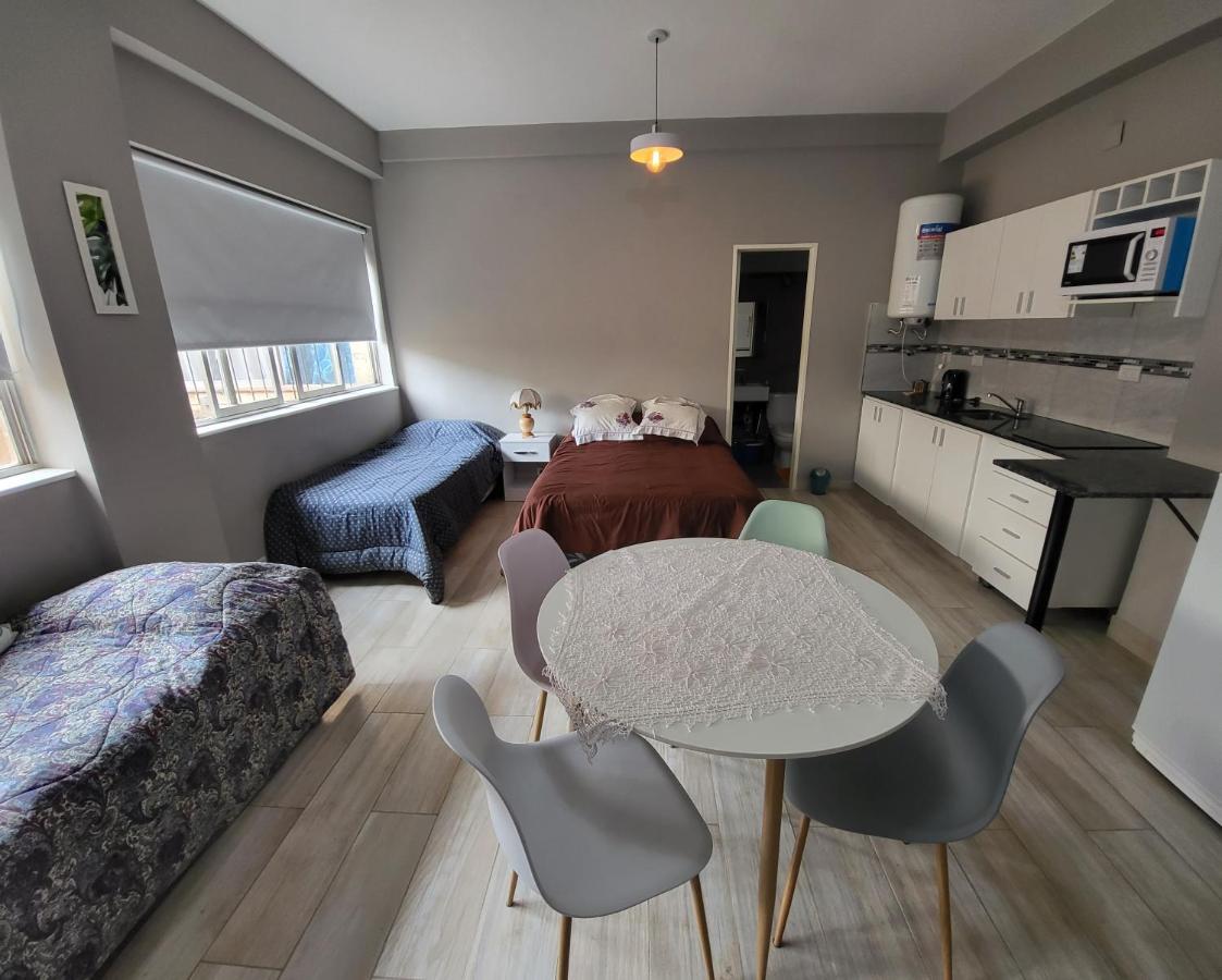 Hermoso Monoambiente P/4 Personas En El Centro De Apartment