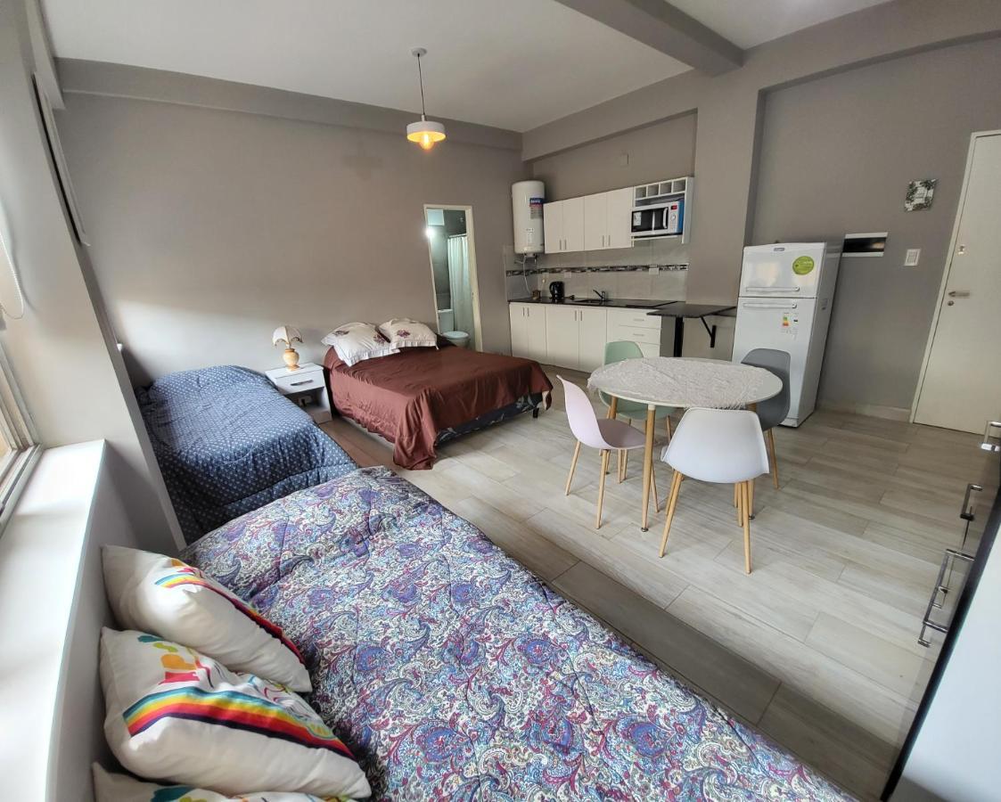 Hermoso Monoambiente P/4 Personas En El Centro De Apartment